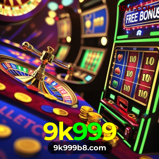Promoções e bônus exclusivos da 9k999