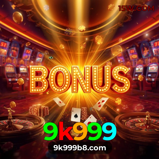 Promoções e bônus exclusivos da 9k999